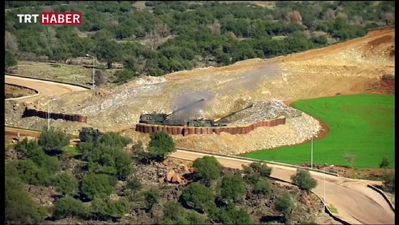 Dışişleri Bakanı Mevlüt Çavuşoğlu: Amacımız tüm Afrin'de teröristleri temizlemek