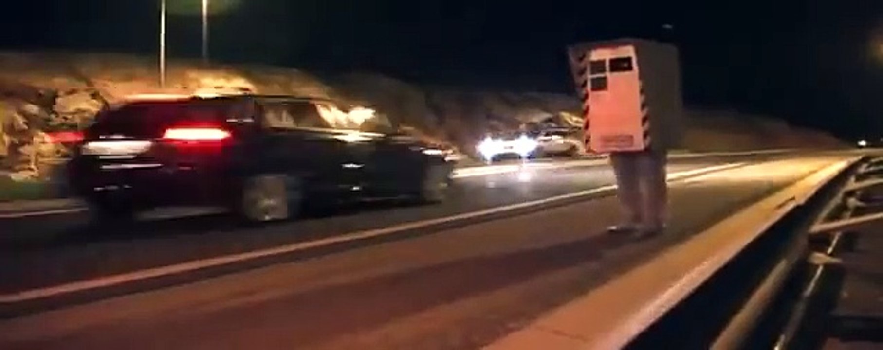 Broma Radar Móvil Policía