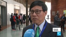 Chinese envoy dismisses ''preposterous'' allegations of syping on African Union