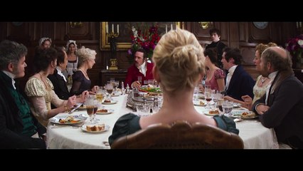 LE RETOUR DU HÉROS - Extrait _Le repas_ - Jean Dujardin _ Mélanie Laurent (2018) [720p]