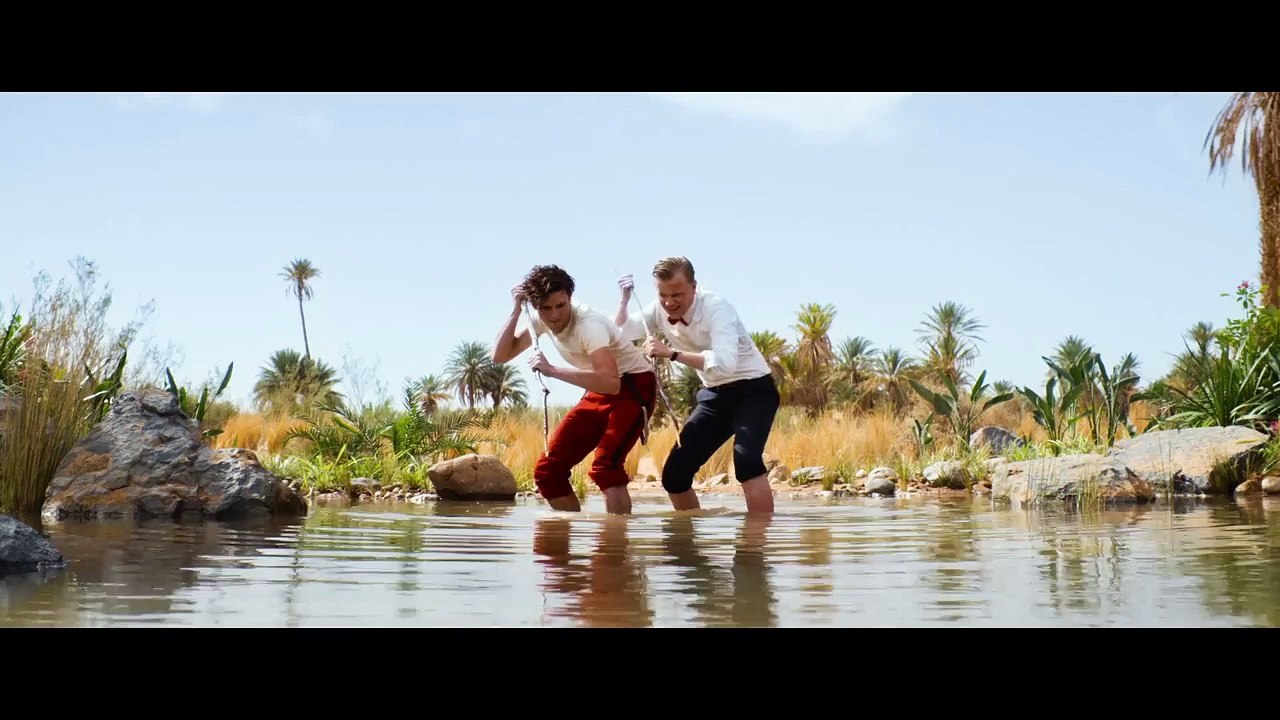 Les Aventures de Spirou et Fantasio - TV Spot 20s [720p]