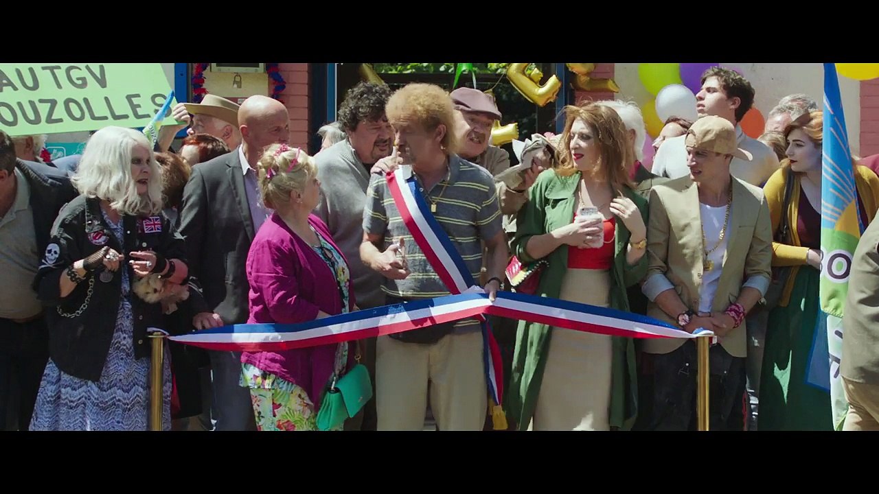 Les Tuche 3 (avec Jean-Paul Rouve et Isabelle Nanty) - Bande-annonce [720p]