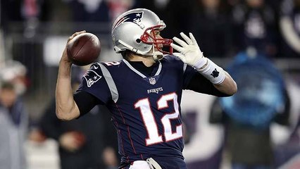 Rapoport: Brady's hand 'should be 100 percent' for Super Bowl LII