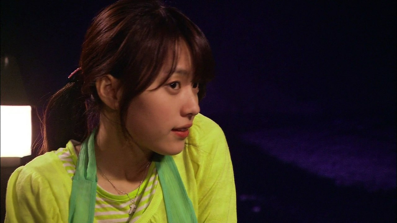 봄의왈츠 트로트 주현미 짝사랑 부르는 한효주(han hyo joo)