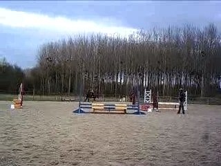concours de saut fourerie 2007