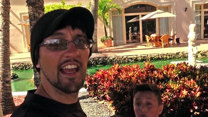 ELECTRIC OCEAN! Pokemon Go Caribbean Trespass Adventure! Incense & 10k Egg (FGTEEV Pt 13 PUNTA CANA)