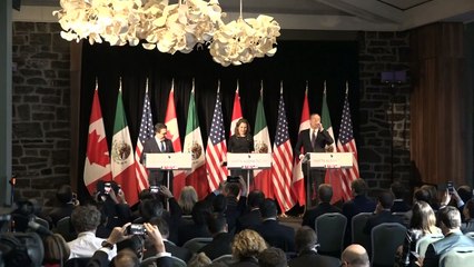 EEUU reconoce que renegociación del TLCAN avanza, pero muy lento