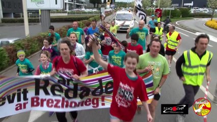 2016 Redadeg  Gwened * Trigone Production