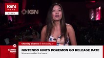 Pokemon GO Coming July - IGN News