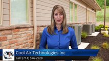Heating And Air Conditioning Anaheim Hills Ca (714) 576-2928 Cool Air Technologies Inc. Review