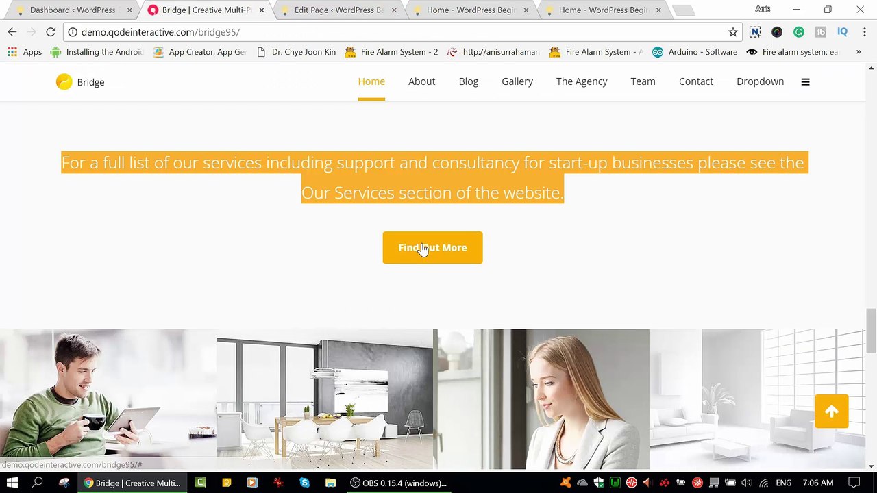 WordPress Bangla Tutorial 2018 - বাংলা ওয়ার্ডপ্রেস ভিডিও টিউটোরিয়াল | পর্ব  5