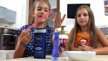 Esperimenti pazzi - Lo slime fatto in casa, come i me contro te (vi adoro)