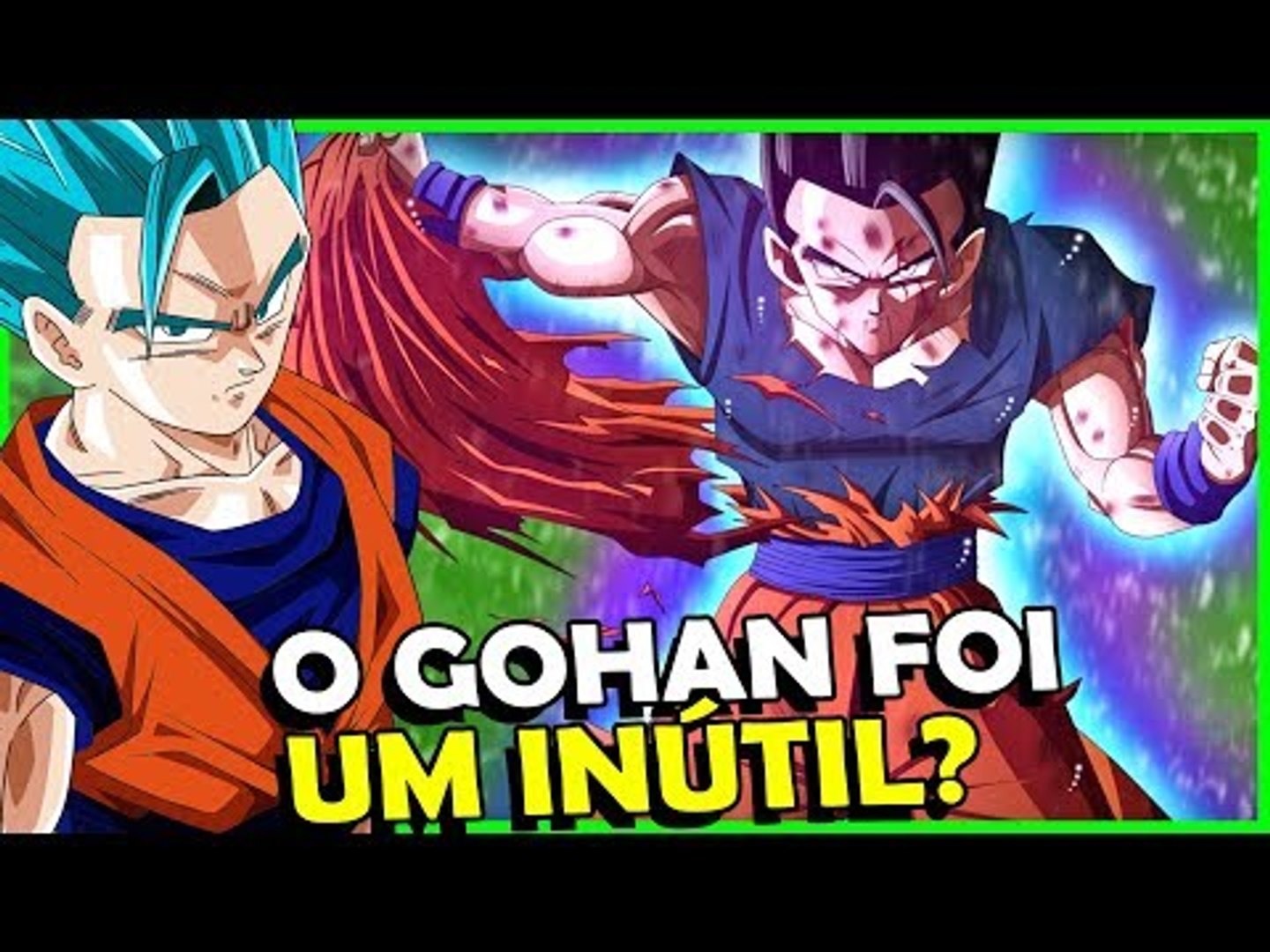 Por que Dragon Ball está aposentando o Super Saiyajin (e por que