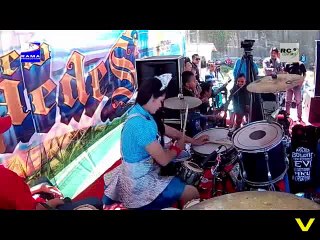 New Kendedes - Tenda Biru