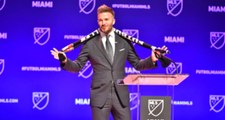 Amerikan Birinci Futbol Ligi, David Beckham'ın Takımını Onayladı