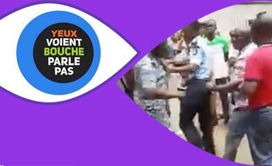 Affaire «Un député gifle une femme policière» : L'arrestation du député Yah Touré