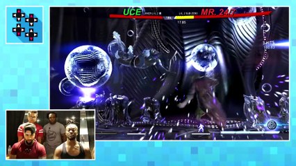 Pt. 2 in First to 5 - Gamer Gauntlet