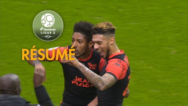 Stade de Reims - FC Lorient (0-1) - Résumé - (REIMS-FCL) / 2017-18