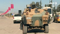 Turquía intensifica su ofensiva en Siria y civiles pagan precio