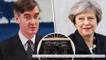 Theresa May need to get 'TOUGHER': Rees-Mogg subject matters alarm to PM to receive contend to Br...