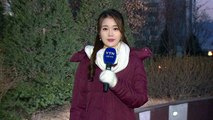 [날씨] 출근길, 강추위 이어져...낮부터 영상권 회복 / YTN