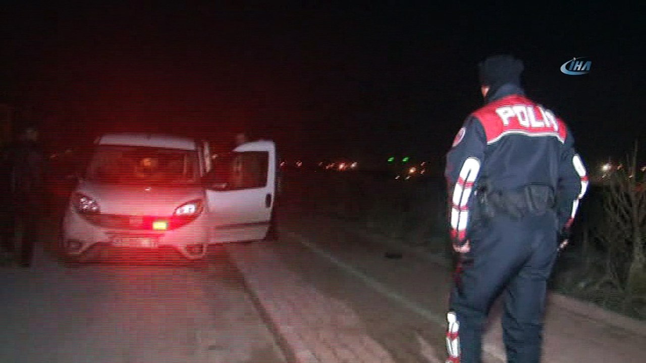 Hırsızlık şüphelisinden, “Benim suçum yok sadece arabayı kullanıyordum” savunması