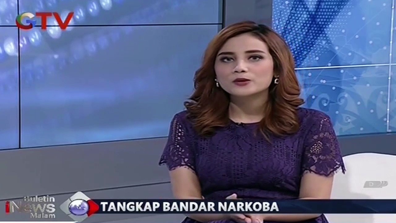 Detik-Detik Penangkapan Bandar Narkoba di Padang Sumatera Barat