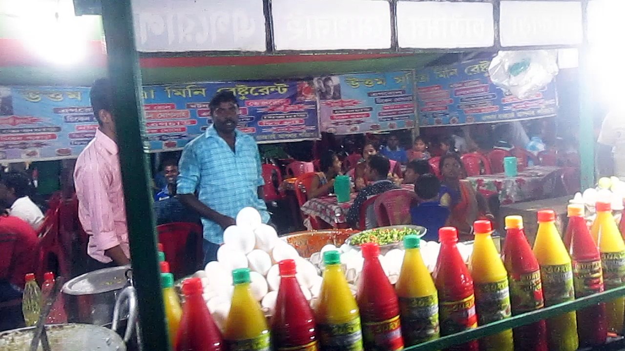 Egg Rolls Making Recipe-Kolkata Style Egg Roll-Anda Roll-Indian Street Food