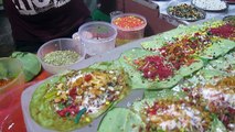 Famous Banarasi testy Indian paan making video