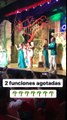 2 funciones agotadas de La Isla Encantada - 28 de Enero
