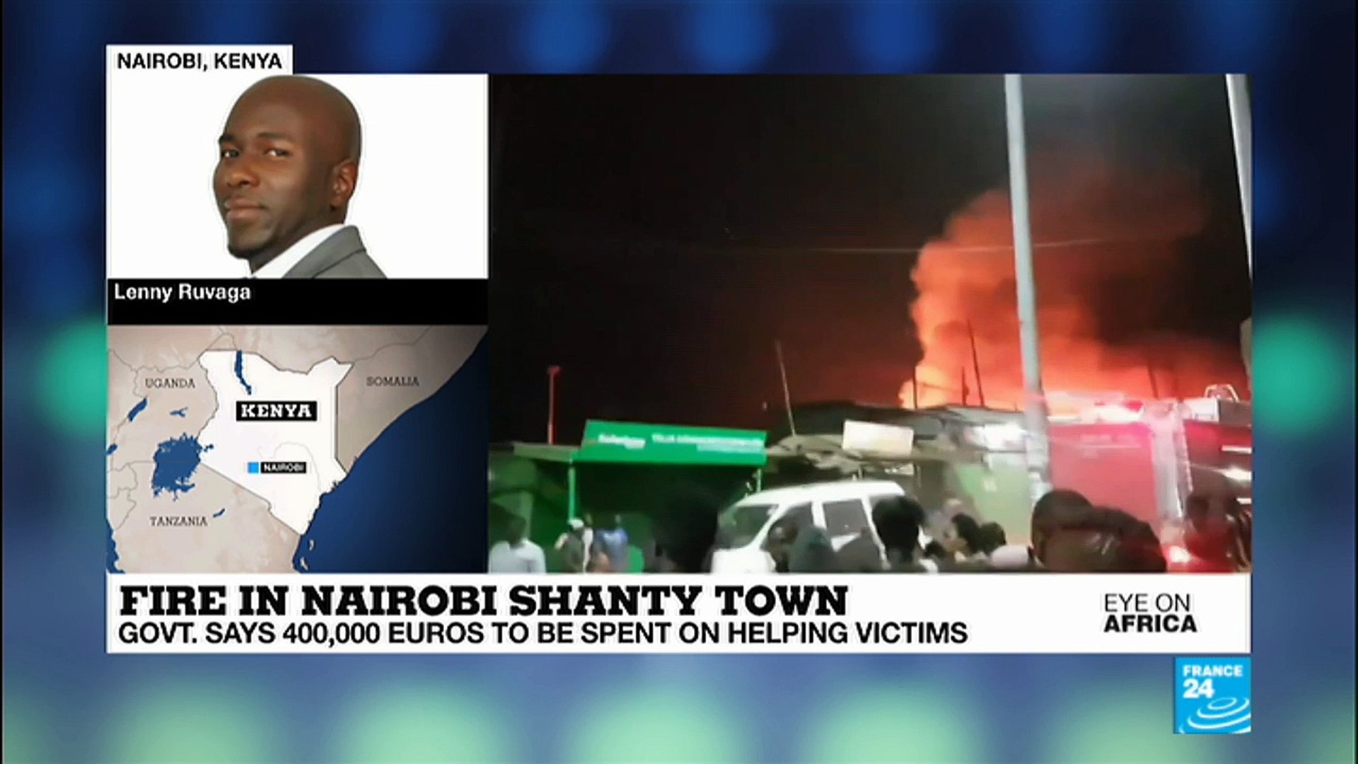 Kenya Fire
