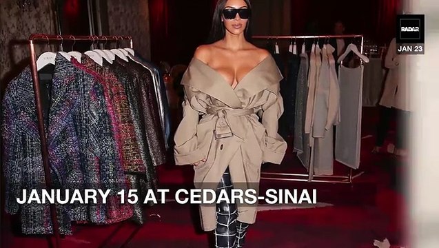 Kim Posts Another Nude Selfie — See The X-Rated Photo!