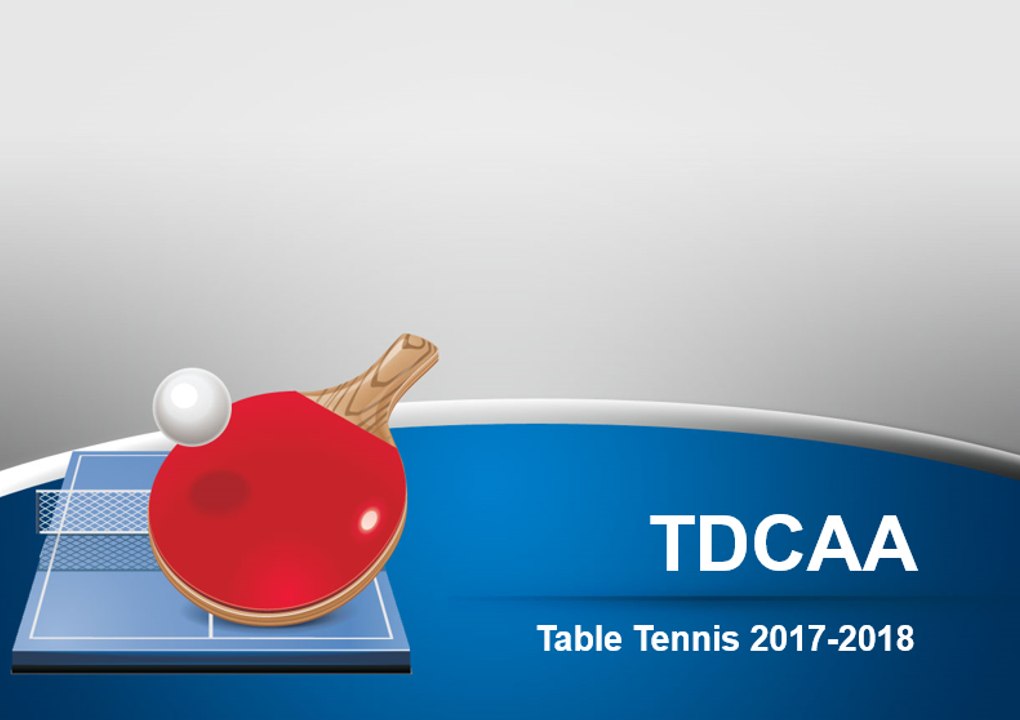 Coaches' Meeting 2017-18