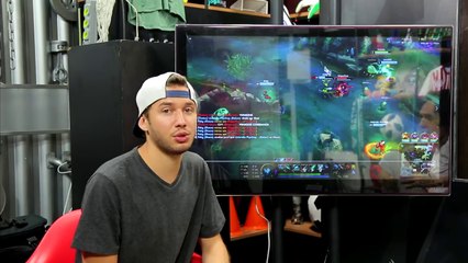 CLONE DO SHACO DÁ DANO NO XIN ZHAO ULTADO? - (MYTHBUSTERS DO LOL)