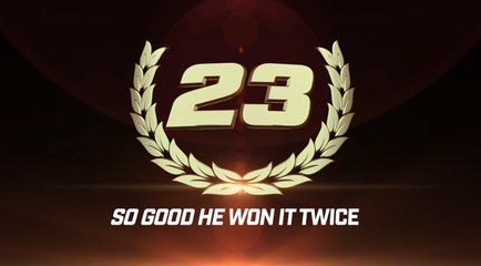 Top 50 GLORY Moments: #23 So Good He Won It Twice