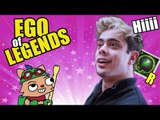 SEMANA DAS TRETAS - (EGO OF LEGENDS)