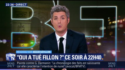 Documentaire BFMTV "Qui a tué François Fillon ?": retour sur les coulisses de l'enquête