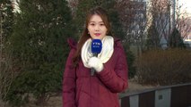 [날씨] 출근길 강추위 낮 영상권...오후 미세먼지↑ / YTN