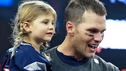 Tom Brady LEAVES Radio Interview After Host Calls His Daughter a "Piss Ant"