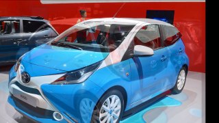 Muka Silang TOYOTA AYGO Mobil ASTRO BOY 165 Jutaan