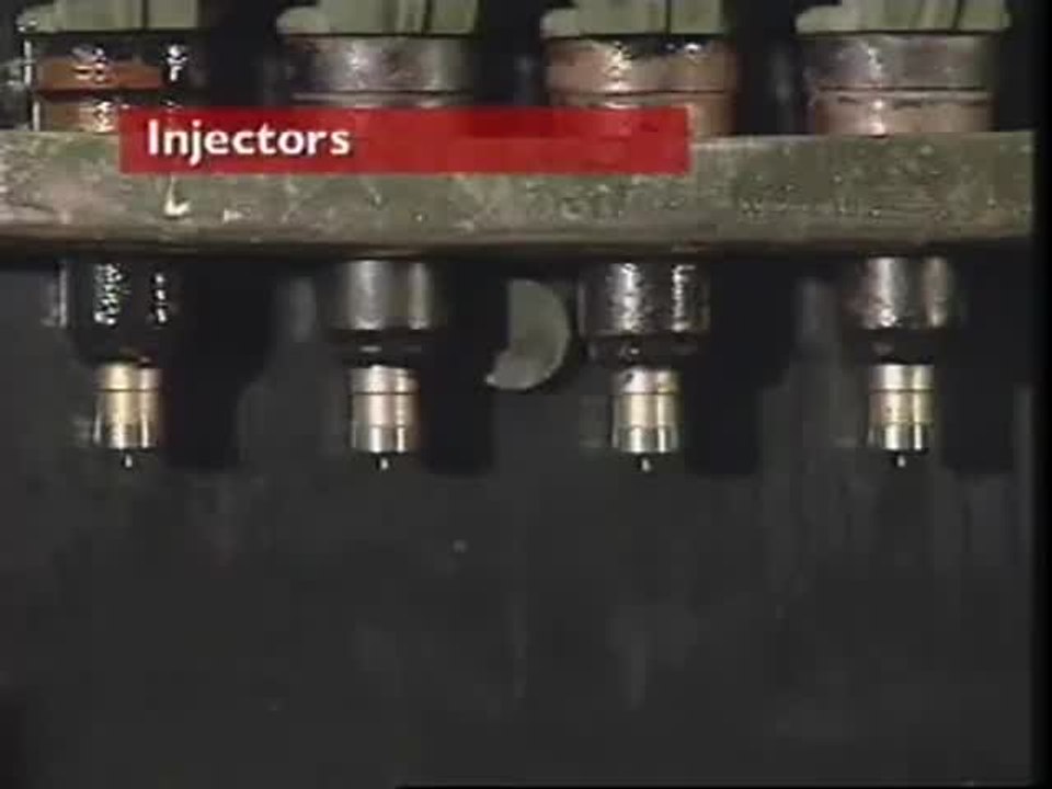 fuel injectors