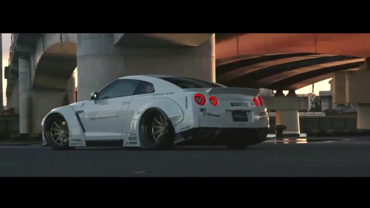 LB - GTR