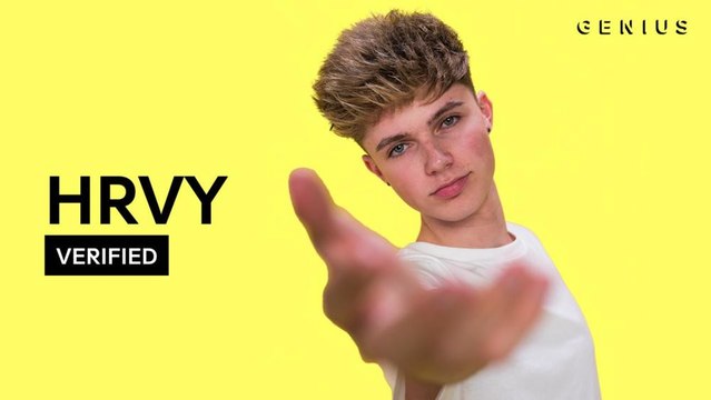 HRVY Breaks Down. 