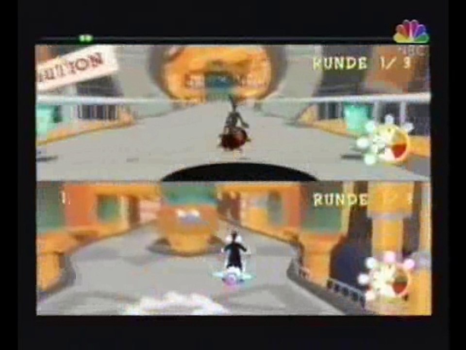 GIGA Games - Best of 30.07.2001