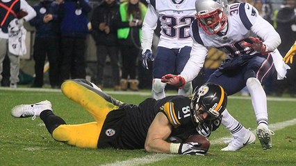 Rapoport: NFL looking into 'simplifying and clarifying' catch rule at league meeting