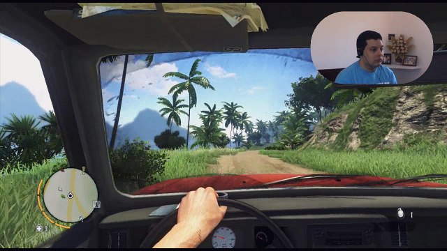 Far Cry 3 - Lá em Baixo nas Docas - Down in the Docks - 17