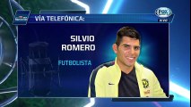 SILVIO ROMERO, ME VOY TRISTE DE MÉXICO