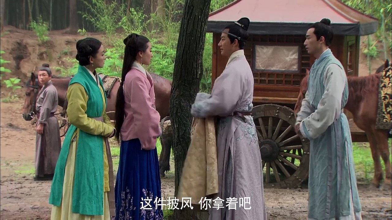 女医明妃传第3集/女醫明妃傳 03 完整版 超高清
