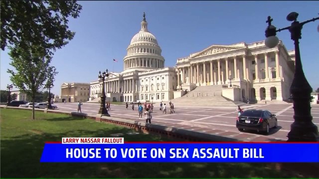 Michigan Attorney General Seeks MSU Emails, Texts in Nassar Review