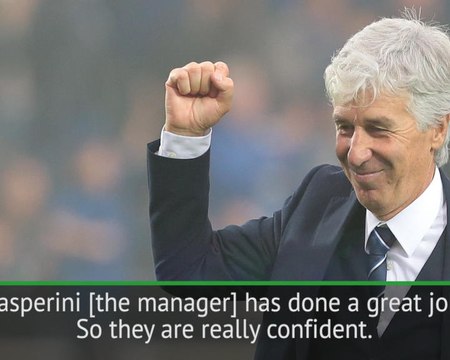 Allegri wary of Atalanta threat in Coppa Italia